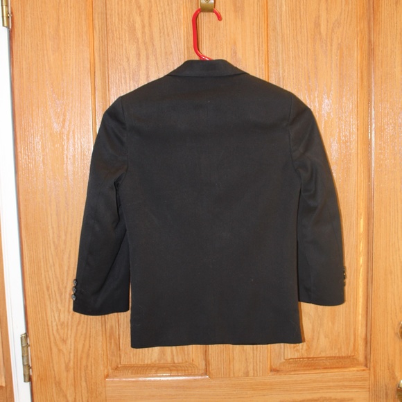 VanHeusen,  Kids suit set black - Picture 2 of 9